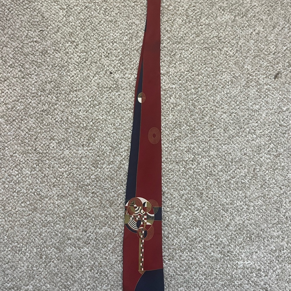 Frank Lloyd Wright Collection Tie